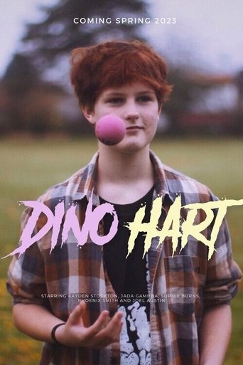 Dino Hart Poster of Dino Hart