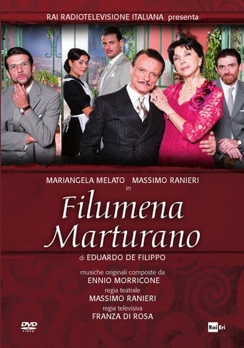 Poster of Filumena Marturano