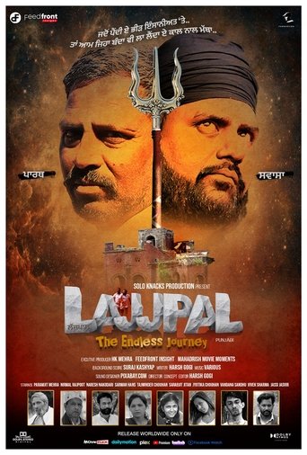 Poster of LAJJPAL
