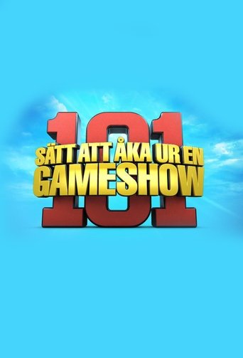 Poster of 101 Sätt att åka ur en gameshow