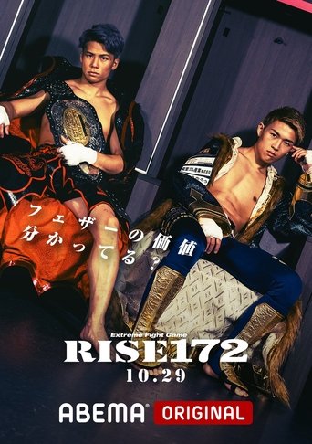 RISE 172 Poster of RISE 172
