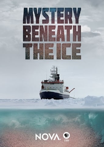 Poster of NOVA: Mystery Beneath the Ice