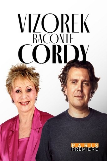 Poster of Vizorek raconte Cordy