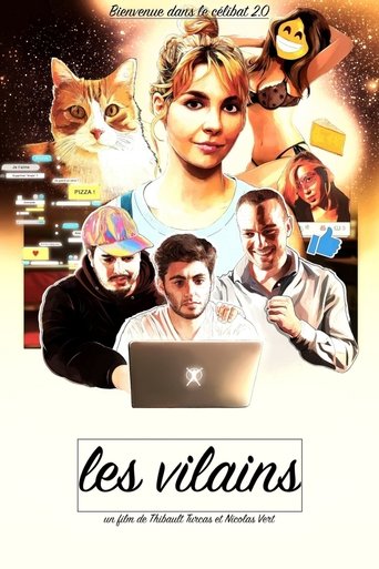 Les vilains Poster of Les vilains