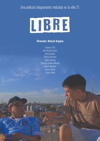 Poster of Libre