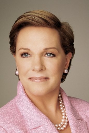 Portrait of Julie Andrews