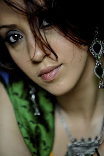 Portrait of Ishita Arun