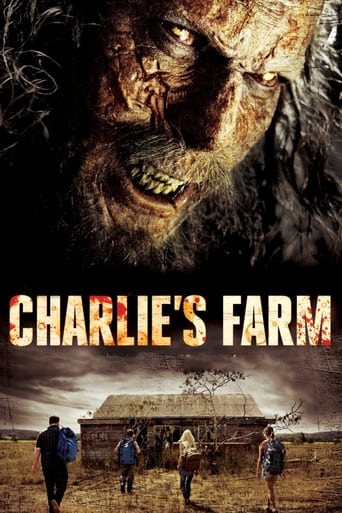 Poster of Charlie's Farm