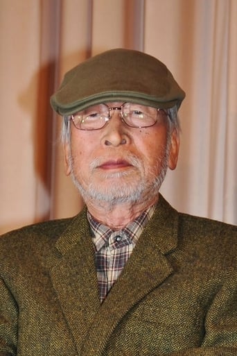Portrait of Azuma Morisaki