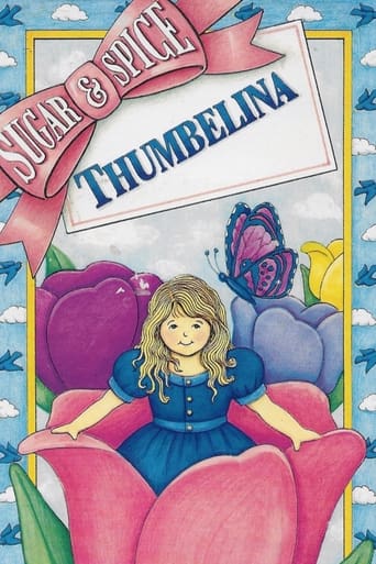 Poster of Thumbelina