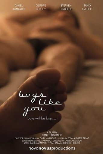 Boys Like You Poster of Boys Like You