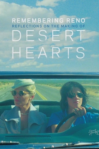 Poster of Remembering Reno: Reflections on the Making of Desert Hearts
