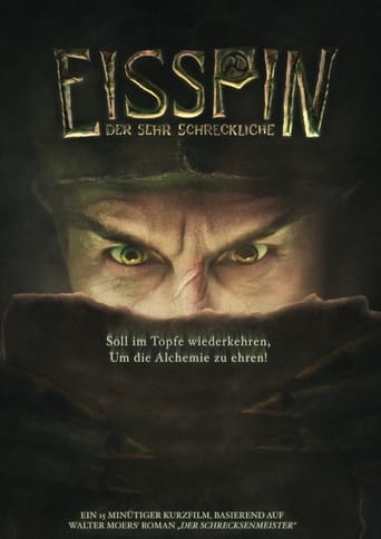 Poster of Eisspin, the Oh So Terrible