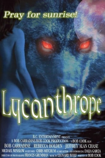 Poster of Lycanthrope