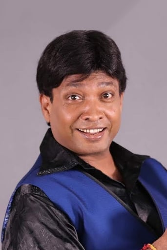 Portrait of Sunil Pal