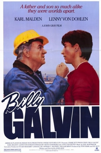 Poster of Billy Galvin