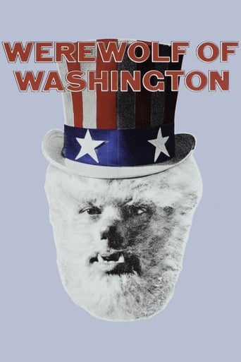 Poster of The Werewolf of Washington