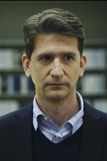 Portrait of Brett Gilbert