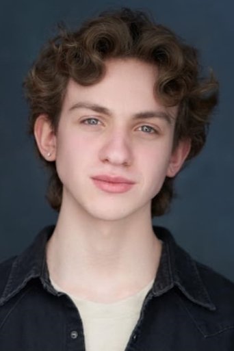 Portrait of Ryan Petner