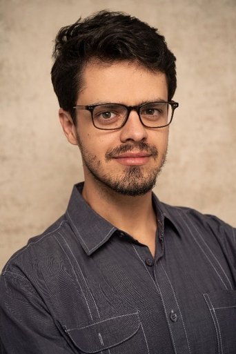 Portrait of Michael Spudic