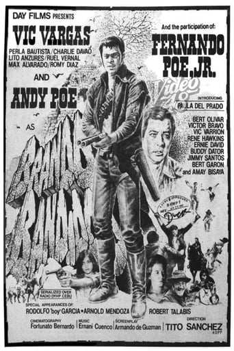 Poster of Brando Bandido
