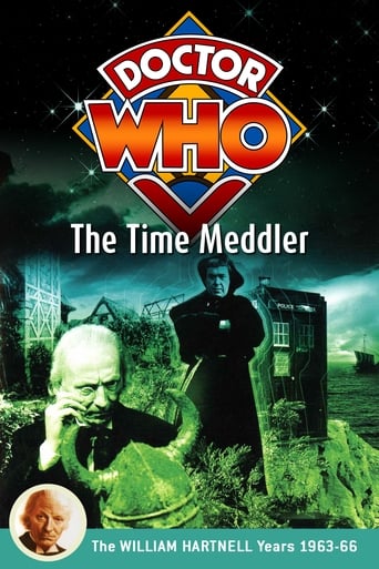 Poster of Doctor Who: The Time Meddler