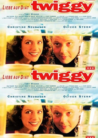 Poster of Twiggy - Liebe auf Diät