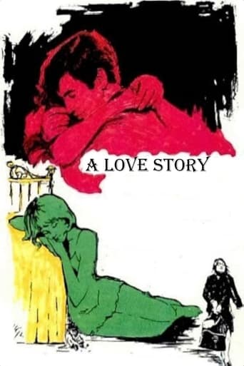 Poster of A Love Story