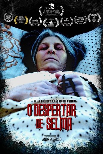 O Despertar De Selma Poster of O Despertar De Selma