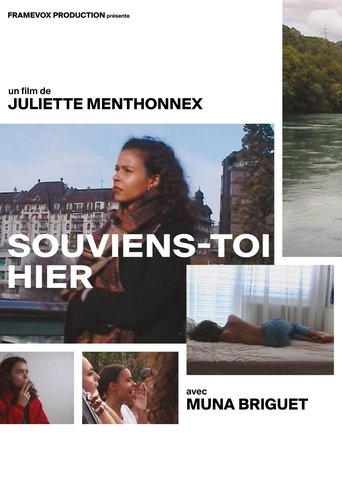 Souviens-toi hier Poster of Souviens-toi hier