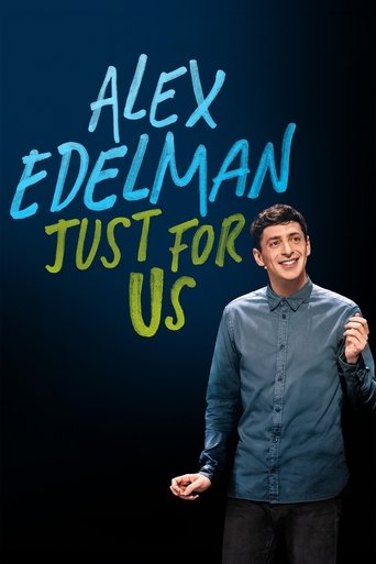 Alex Edelman: Just for Us Poster of Alex Edelman: Just for Us