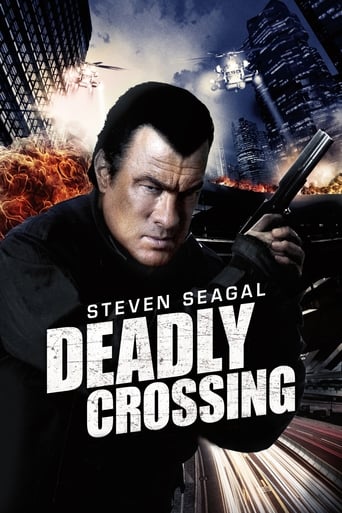 Poster of Deadly Crossing