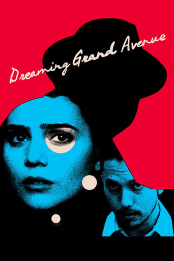 Poster of Dreaming Grand Avenue