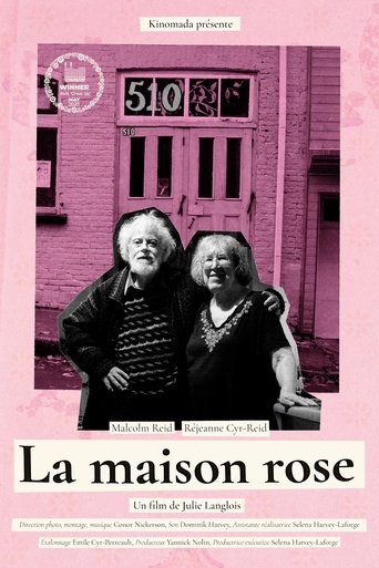 Poster of The Pink House