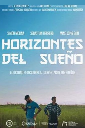 Horizontes del sueño Poster of Horizontes del sueño