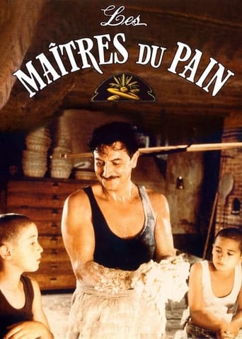 Poster of Les Maîtres du pain