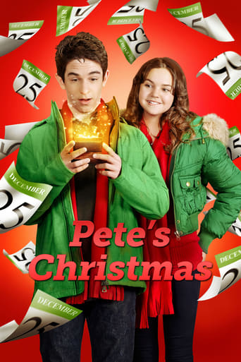 Poster of Pete's Christmas