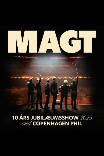 Poster of Magt 10-års jubilæumsshow
