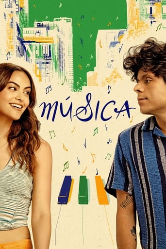 Poster of Música