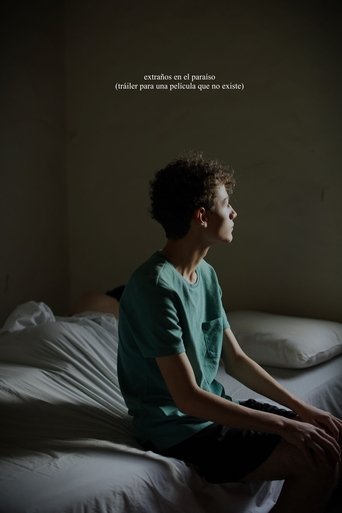 Poster of Strangers in paradise (trailer for a film that does not exist)