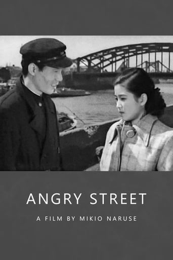 Poster of The Angry Street