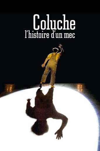 Poster of Coluche, l'histoire d'un mec