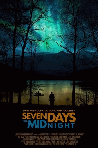 Poster of Seven Days 'Till Midnight