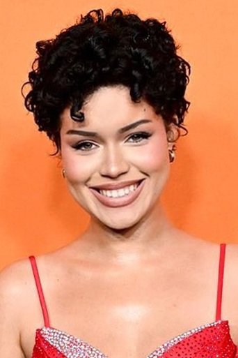 Portrait of Aiyana-Lee