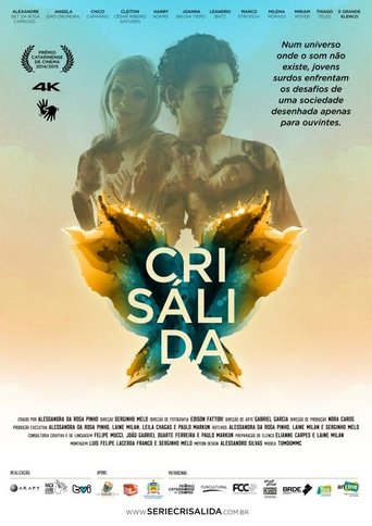 Crisálida Poster of Crisálida