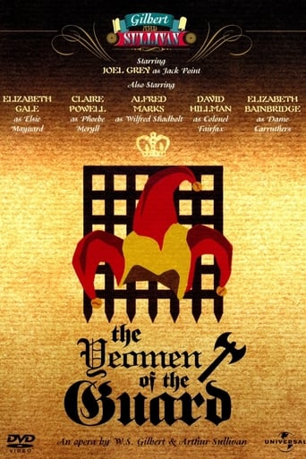 Poster of The Yeomen of the Guard