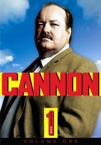 Portrait for Cannon - Season 1