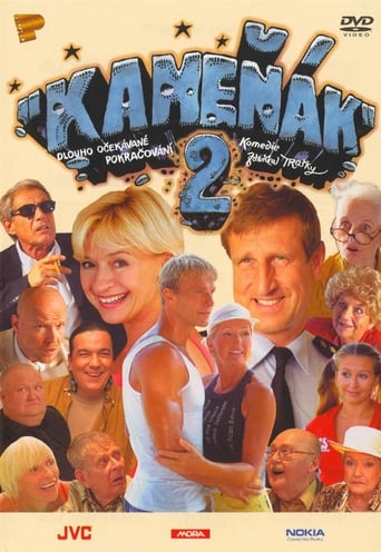 Poster of Kameňák 2