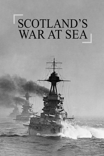 Poster of Scotland's War at Sea