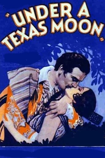 Poster of Under a Texas Moon